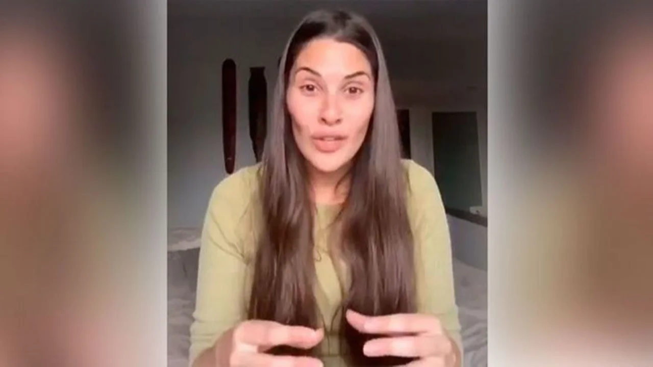 Polémico video Ivana Nadal: comparó a los haters con los violadores de  bebés | El Destape