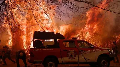 Presentan proyecto de ley para otorgar beneficios a los Bomberos Voluntarios Presentan proyecto de ley para otorgar beneficios a los Bomberos Voluntarios
