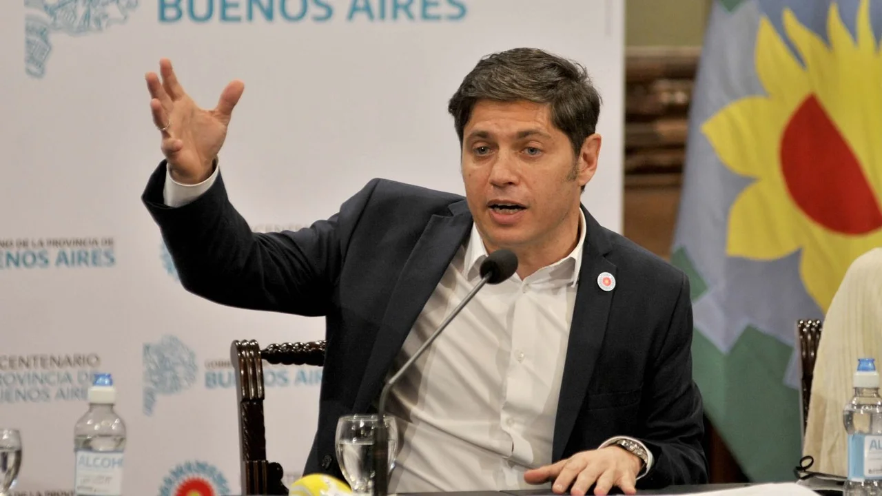 Axel Kicillof