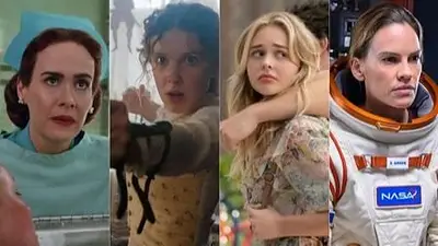 Netflix desafía al COVID-19: Todas las novedades que arriban a la plataforma Netflix desafía al COVID-19: Todas las novedades que arriban a la plataforma