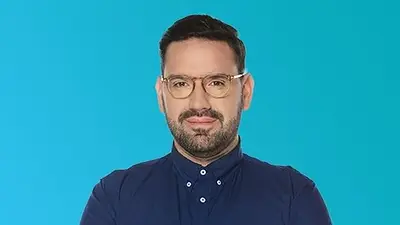Masterchef Celebrity: Damián Betular es el primer jurado confirmado Masterchef Celebrity: Damián Betular es el primer jurado confirmado