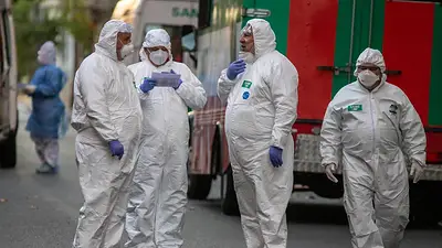 En un día hubo casi 10.000 nuevos casos de coronavirus y el total escala a 417 mil En un día hubo casi 10.000 nuevos casos de coronavirus y el total escala a 417 mil