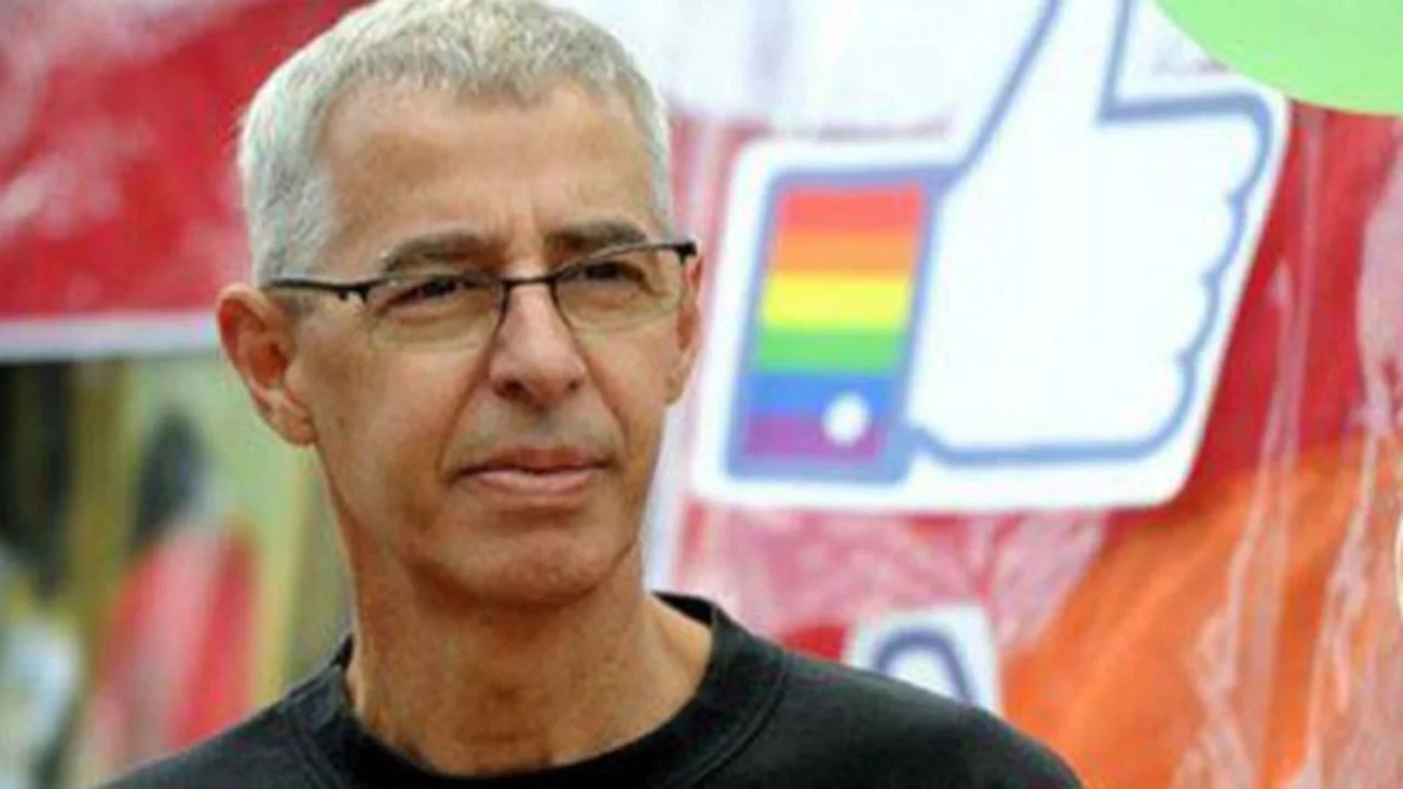 Murió Cesar Cigliutti, presidente de la Comunidad Homosexual Argentina