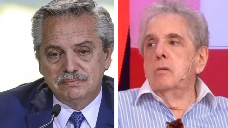 Antonio Gasalla estalló de rabia contra Alberto Fernández: "No está gobernando"