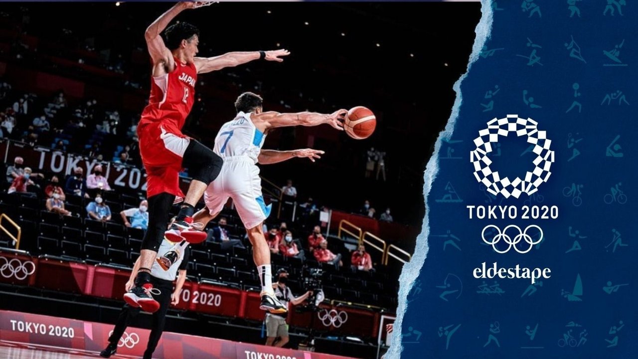 Juegos Olímpicos: la Selección Argentina de básquet mostró toda su experiencia y clasificó a cuartos de final