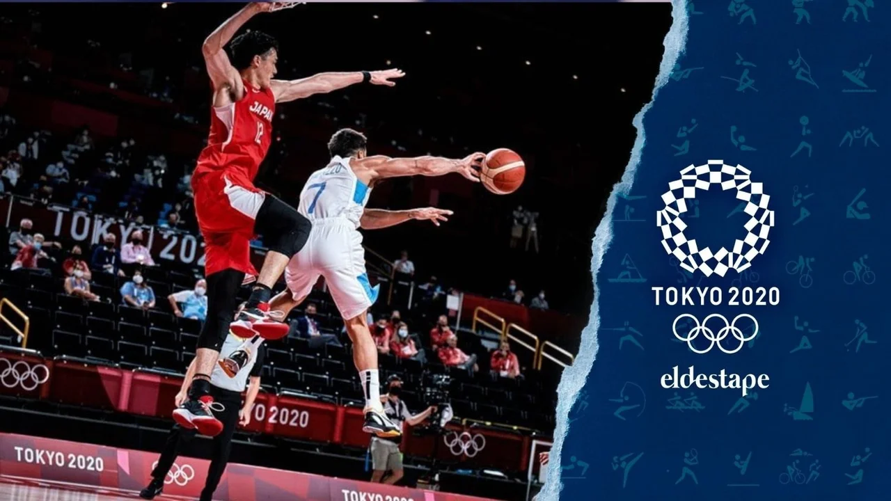 Juegos Olímpicos: la Selección Argentina de básquet mostró toda su experiencia y clasificó a cuartos de final