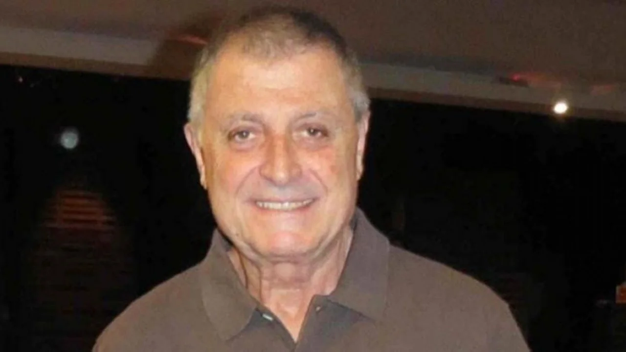 El actor Gino Renni murió por coronavirus