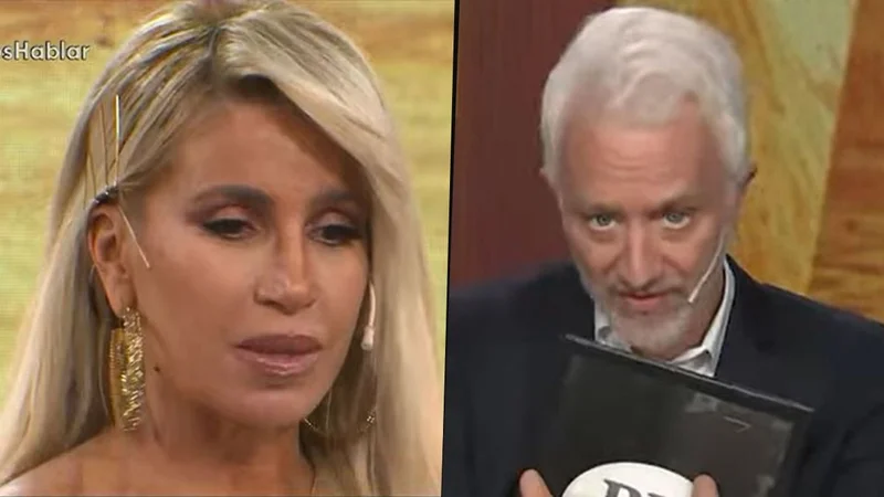 La experiencia paranormal de Florencia Peña que sorprendió a Andy Kusnetzoff