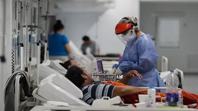 Coronavirus en Argentina Coronavirus en Argentina