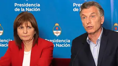 Envío de armas a Bolivia: Frederic advirtió que Macri quiere frenar el sumario a los gendarmes Envío de armas a Bolivia: Frederic advirtió que Macri quiere frenar el sumario a los gendarmes