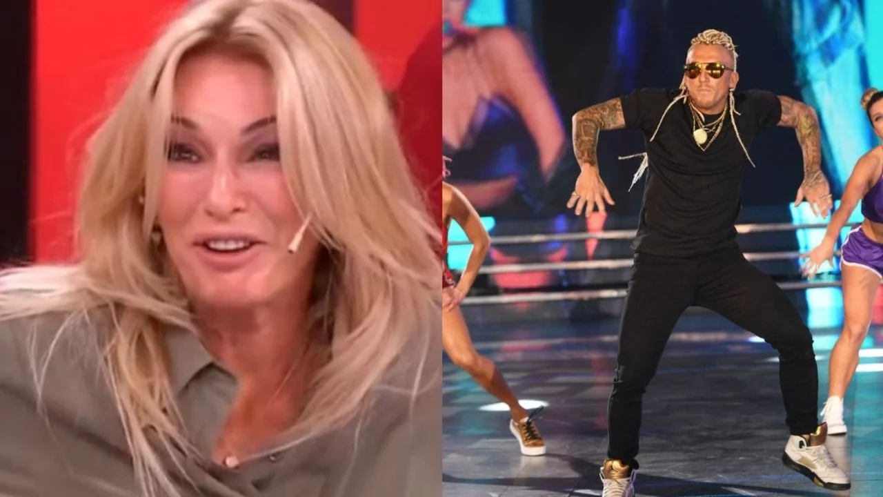 El repudiable comentario de Yanina Latorre contra el Polaco: "Es un mono"