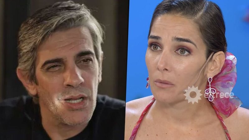 Juana Viale y Pablo Echarri fueron cuestionados por el macrismo en las redes sociales