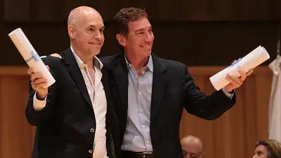 Cambios en gabinete de CABA: quién reemplazará a Diego Santilli Cambios en gabinete de CABA: quién reemplazará a Diego Santilli