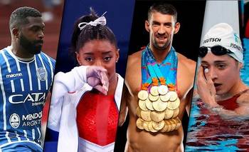 Salud mental en el deporte: de subestimarla a la explosión con Biles | Juegos olímpicos