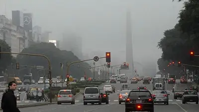 Pronóstico del tiempo: cómo arranca el clima en la semana Pronóstico del tiempo: cómo arranca el clima en la semana