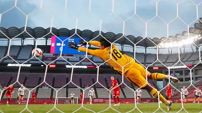 Juegos Olímpicos Tokio 2020: Canadá sorprende y vence 1-0 a campeón mundial EEUU en semifinales del fútbol femenino olímpico Juegos Olímpicos Tokio 2020: Canadá sorprende y vence 1-0 a campeón mundial EEUU en semifinales del fútbol femenino olímpico