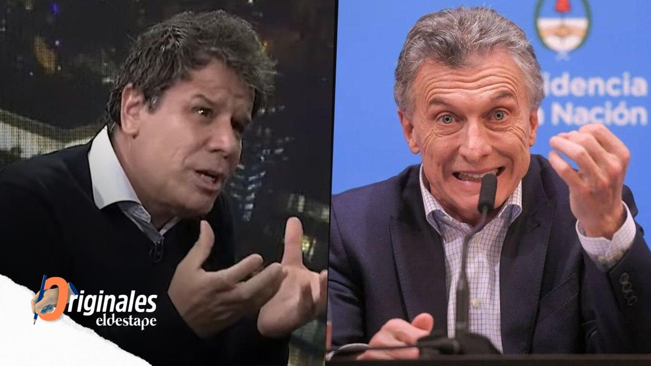 La guerra Manes-Macri reavivó el fantasma de la ruptura de JxC 