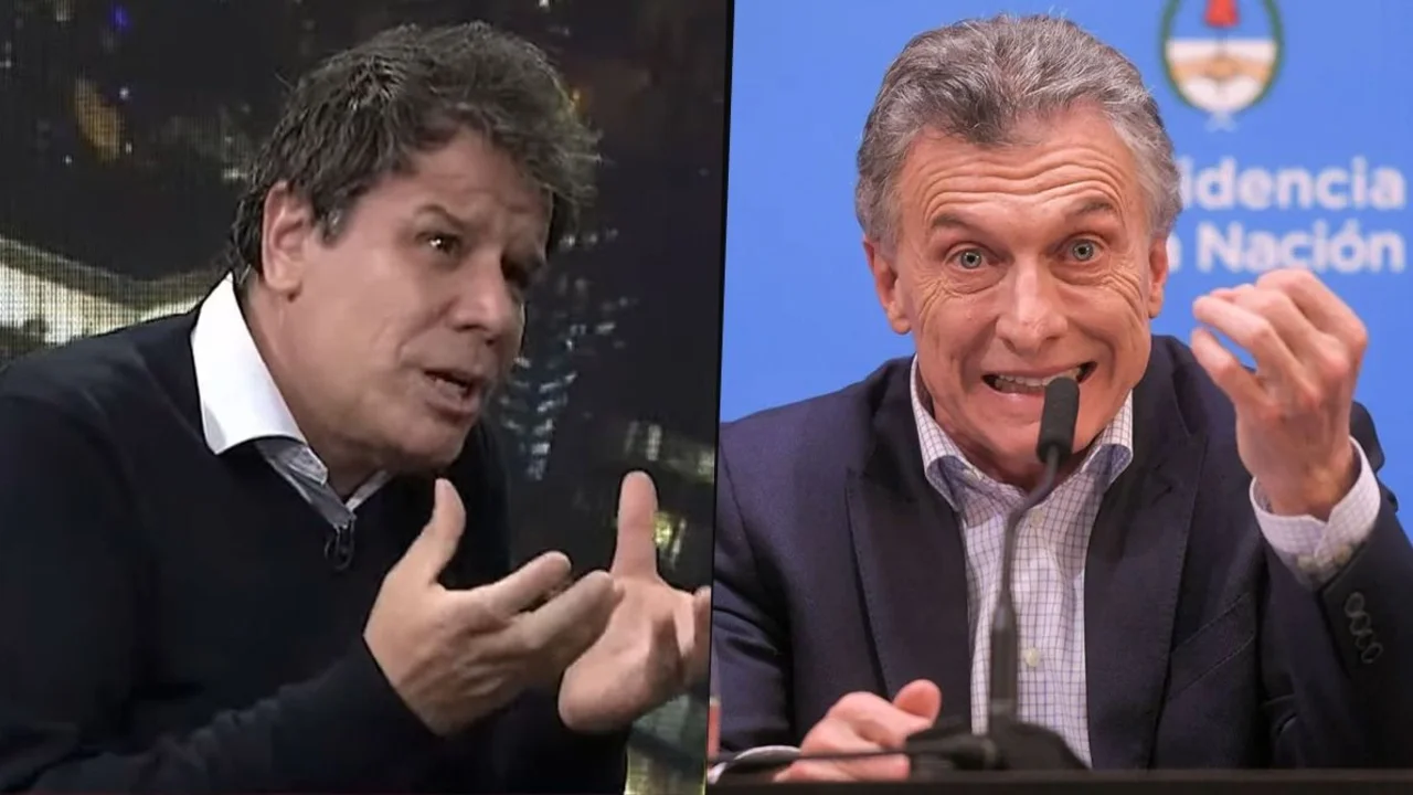 Facundo Manes, Mauricio Macri