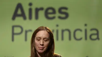 María Eugenia Vidal María Eugenia Vidal