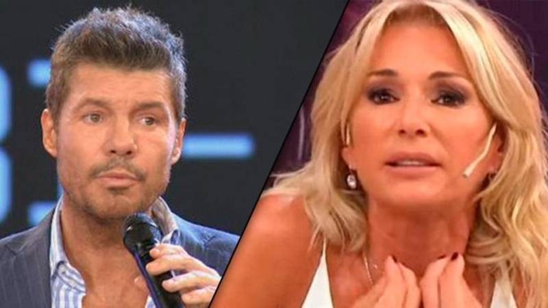 Marcelo Tinelli, Yanina Latorre, televisión Marcelo Tinelli, Yanina Latorre, televisión