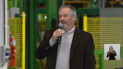 Alejandro Schwartz, empresario Alejandro Schwartz, empresario
