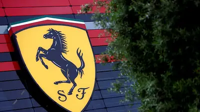 Ferrari se prepara para la nueva era de los autos eléctricos Ferrari se prepara para la nueva era de los autos eléctricos