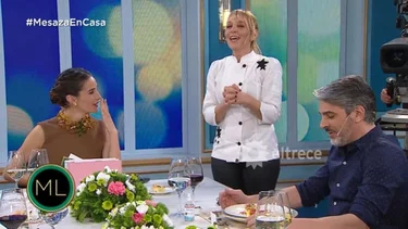 El inesperado comentario de Jimena Monteverde a Echarri: "Disculpame"