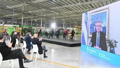 Alberto Fernández anunció el nuevo Ahora 12 y apuntó a la oposición: "Espero que hayan aprendido" Alberto Fernández anunció el nuevo Ahora 12 y apuntó a la oposición: "Espero que hayan aprendido"