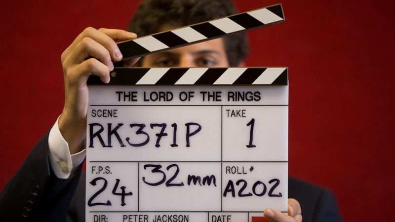 Serie El Señor de los Anillos 