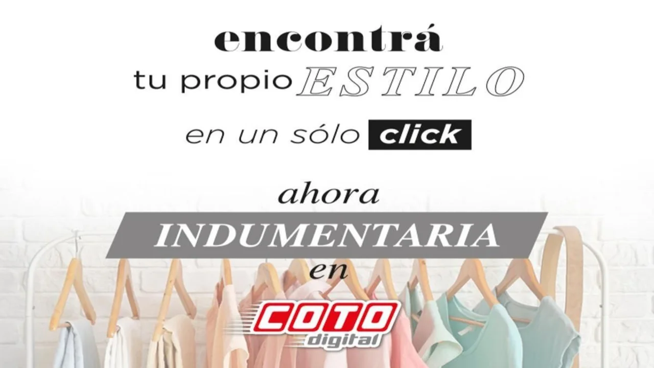 Con Coto Digital encontrá tu propio estilo