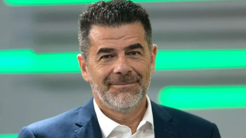 Julián Weich volvió a la radio tras su calvario con el COVID