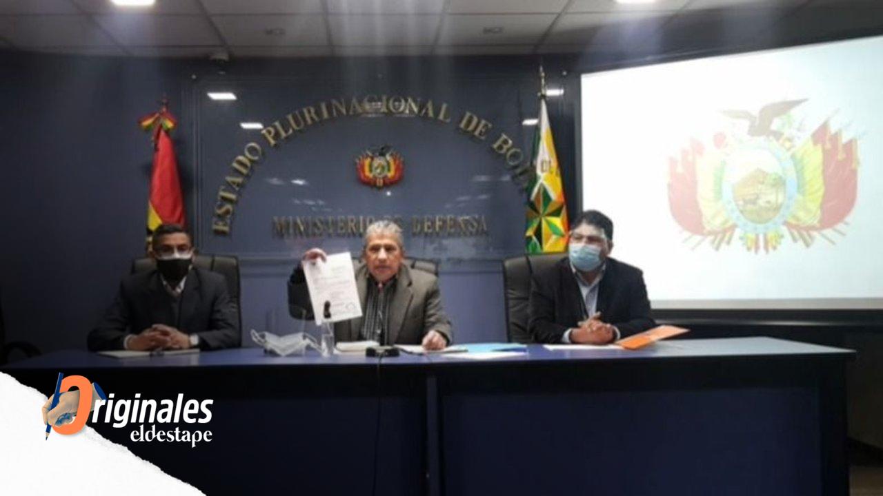 Envío de armas a Bolivia: nuevo documento derriba la defensa de Macri