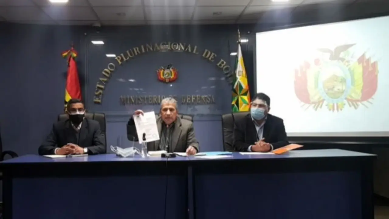 Envío de armas a Bolivia: nuevo documento derriba la defensa de Macri