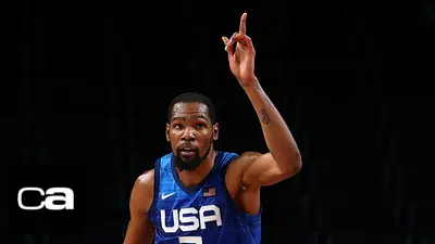 Juegos Olímpicos Tokio 2020: Kevin Durant lleva EEUU a las semifinales olímpicas de baloncesto tras derrotar a España Juegos Olímpicos Tokio 2020: Kevin Durant lleva EEUU a las semifinales olímpicas de baloncesto tras derrotar a España