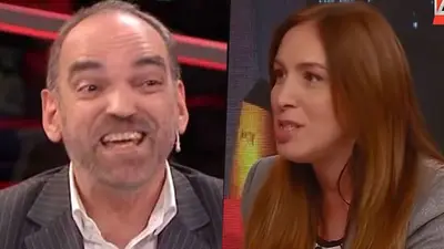 María Eugenia Vidal defendió los dichos machistas de Fernando Iglesias María Eugenia Vidal defendió los dichos machistas de Fernando Iglesias