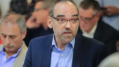 Uno por uno, todos los ataques machistas de Fernando Iglesias Uno por uno, todos los ataques machistas de Fernando Iglesias
