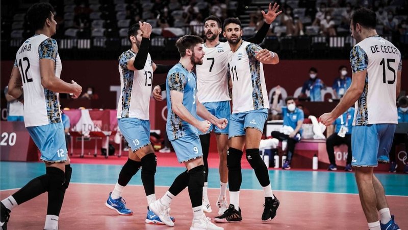 Argentina voley
