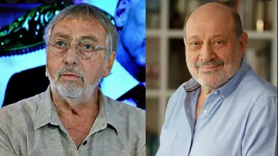 Luis Brandoni Alfredo Leuco Luis Brandoni Alfredo Leuco