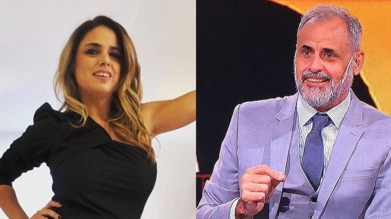 Jorge Rial Marina Calabró