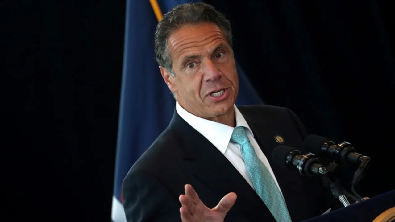 Escándalo en Nueva York: fiscal dice que el gobernador Cuomo acosó sexualmente a varias mujeres