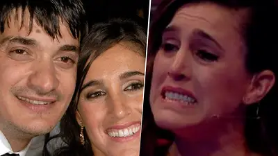 Soledad Pastorutti, La Sole, Marido, Jeremías Carlos Audoglio, Telefe, La Voz Argentina Soledad Pastorutti, La Sole, Marido, Jeremías Carlos Audoglio, Telefe, La Voz Argentina