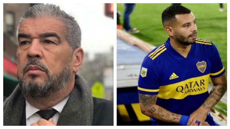 Chavo Fucks Edwin Cardona