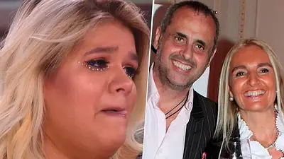 More Rial, Silvia D'Auro, Jorge Rial, Maltrato, Ángel de Brito, LAM, El Trece More Rial, Silvia D'Auro, Jorge Rial, Maltrato, Ángel de Brito, LAM, El Trece
