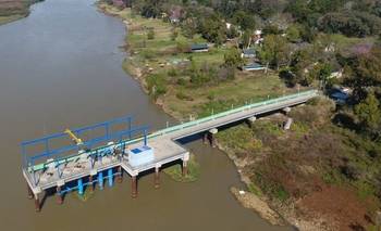 Las consecuencias económicas y ambientales de la bajante del Paraná en Santa Fe | Santa fe