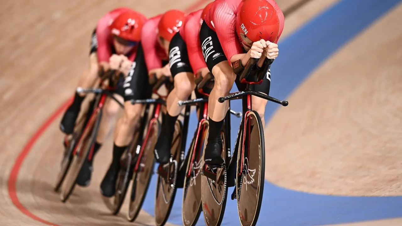 Ciclismo Juegos Olímpicos Tokio