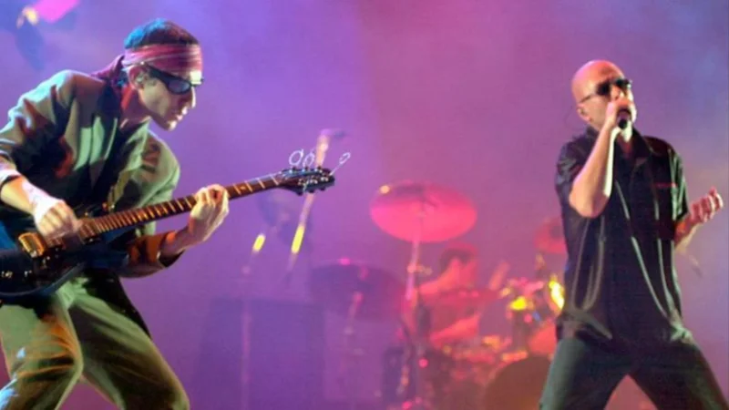 A 20 años del último show de Los Redondos: testigos de una despedida inesperada 