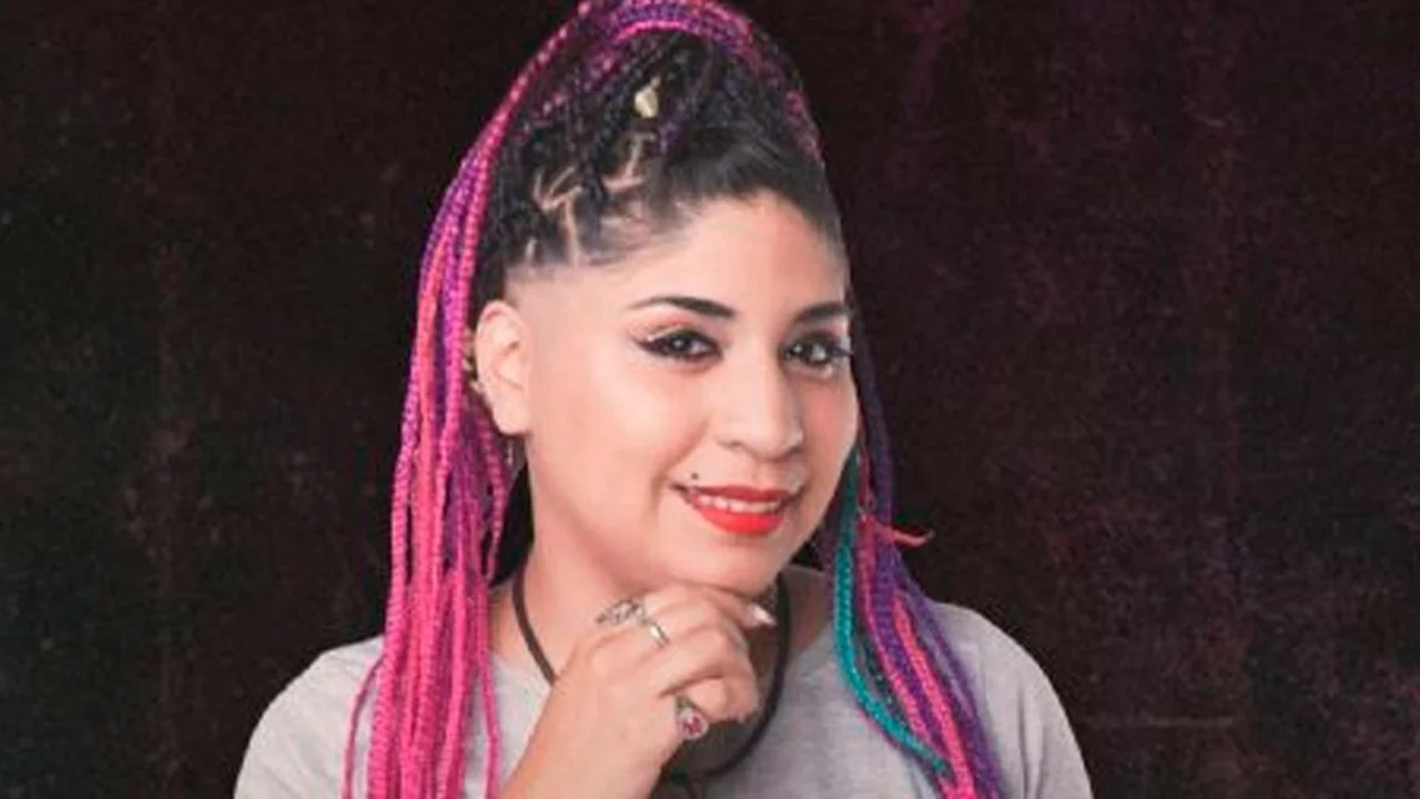 Rocío Quiroz.