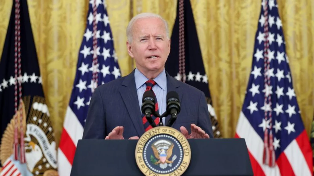Escándalo en Estados Unidos: Biden pide a gobernador de Nueva York Cuomo que renuncie tras investigación por acoso sexual