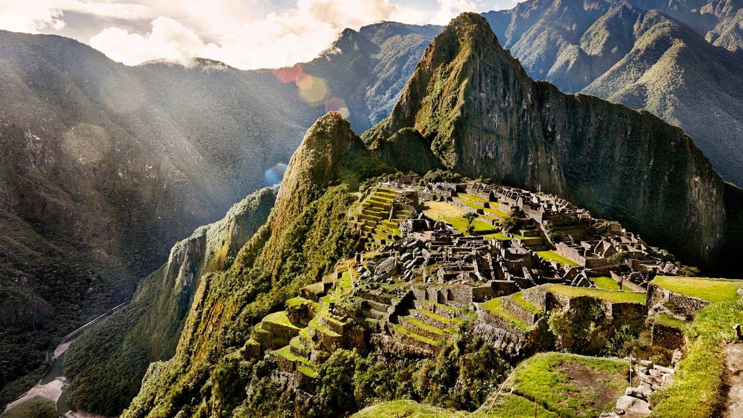 Noticias de Machu Picchu - El Destape