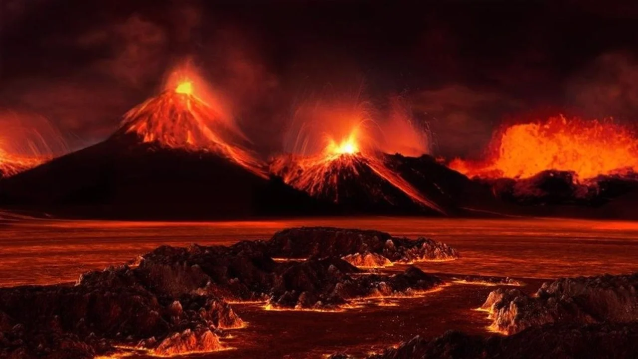 Arqueología extinción en la Tierra